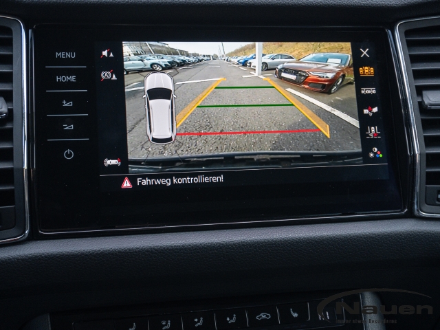 Kodiaq 2.0 TDI Soleil 4x4 *STAND.HZG*LED*NAVI*