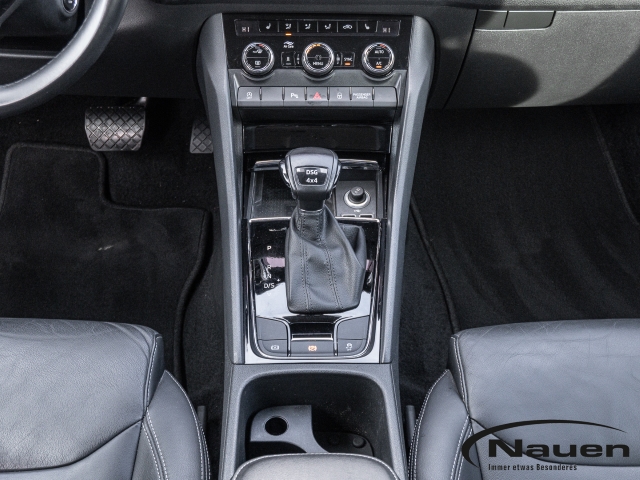 Kodiaq 2.0 TDI Soleil 4x4 *STAND.HZG*LED*NAVI*