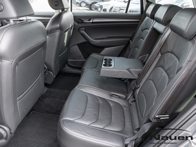 Kodiaq 2.0 TDI Soleil 4x4 *STAND.HZG*LED*NAVI*