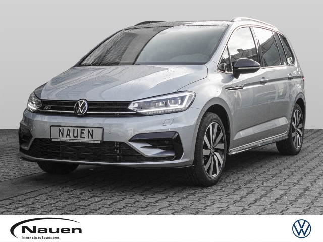 Touran 1.5 TSI DSG Highline AHK Panodach Navi Digitales...