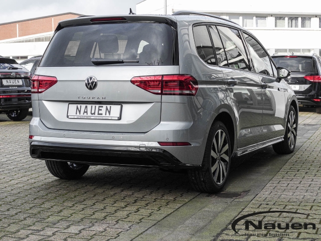 Touran 1.5 TSI DSG Highline AHK Panodach Navi Digitales Cockpit