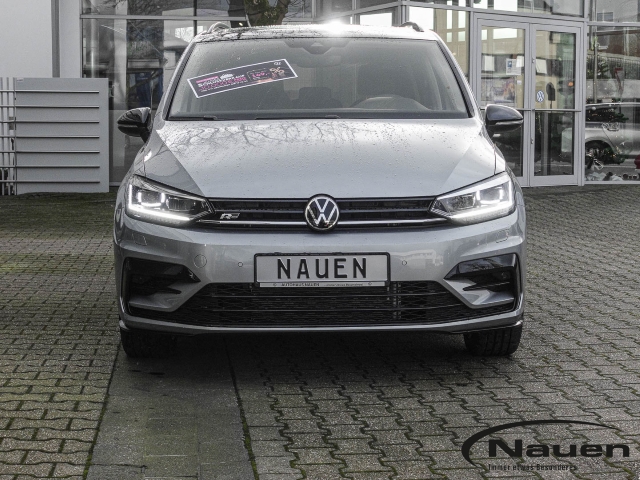 Touran 1.5 TSI DSG Highline AHK Panodach Navi Digitales Cockpit