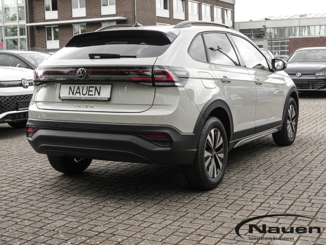 Taigo Life 1,0 TSI *CLIMATRONIC*SHZ*APP-CONNECT*