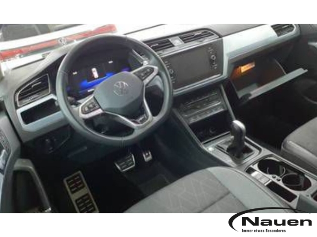 Touran GOAL 2,0 TDI DSG *7-Sitzer*AHK*ACC*LED*