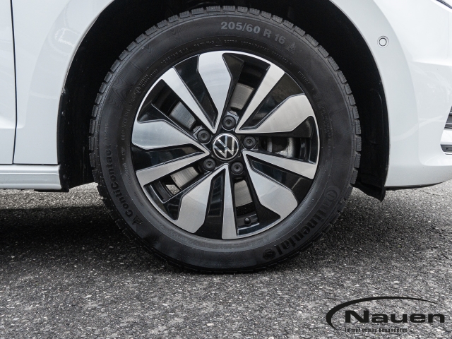 Touran GOAL 2,0 TDI DSG *7-Sitzer*AHK*ACC*LED*