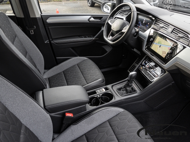 Touran GOAL 2,0 TDI DSG *7-Sitzer*AHK*ACC*LED*