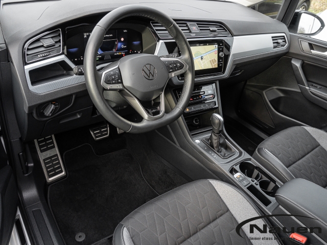 Touran GOAL 2,0 TDI DSG *7-Sitzer*AHK*ACC*LED*