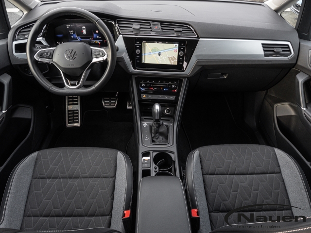 Touran GOAL 2,0 TDI DSG *7-Sitzer*AHK*ACC*LED*