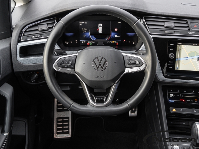 Touran GOAL 2,0 TDI DSG *7-Sitzer*AHK*ACC*LED*