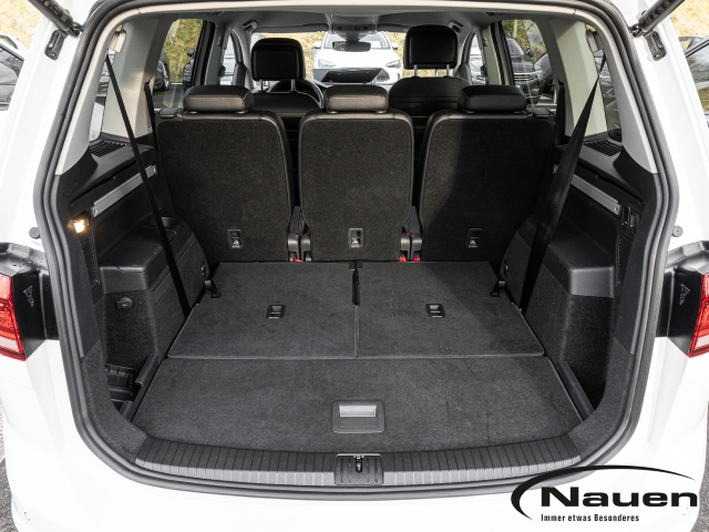 Touran GOAL 2,0 TDI DSG *7-Sitzer*AHK*ACC*LED*