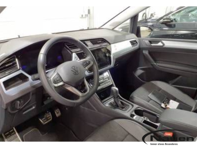 Touran GOAL 1,5 l DSG *7-Sitzer*AHK*ACC*LED*