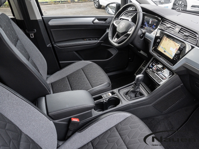 Touran GOAL 1,5 l DSG *7-Sitzer*AHK*ACC*LED*