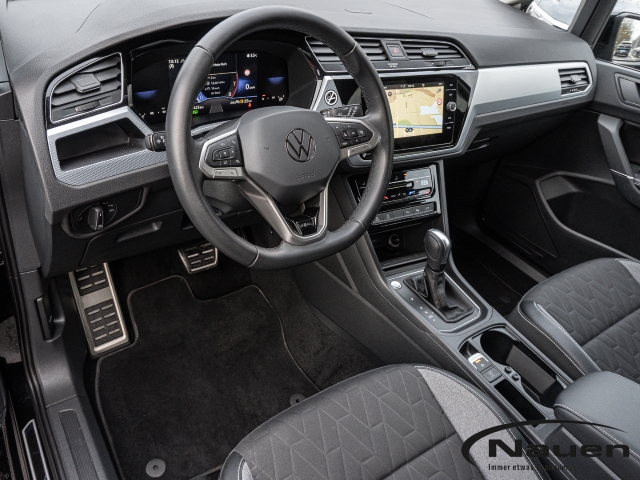 Touran GOAL 1,5 l DSG *7-Sitzer*AHK*ACC*LED*