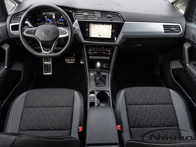 Touran GOAL 1,5 l DSG *7-Sitzer*AHK*ACC*LED*