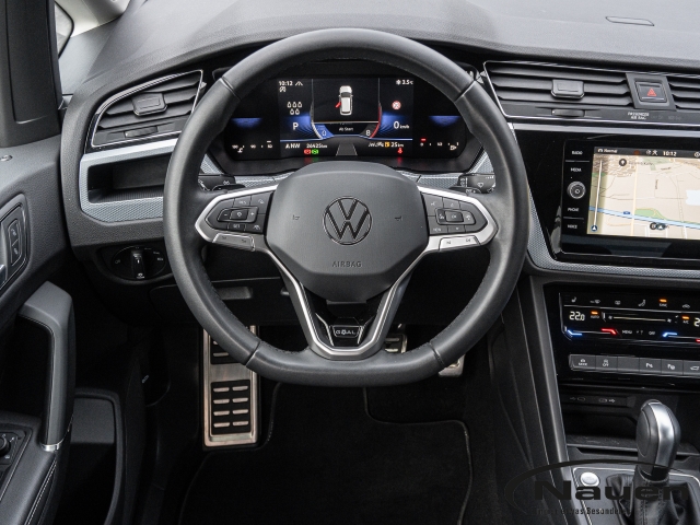 Touran GOAL 1,5 l DSG *7-Sitzer*AHK*ACC*LED*