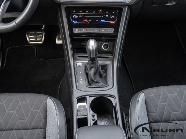 Touran GOAL 1,5 l DSG *7-Sitzer*AHK*ACC*LED*