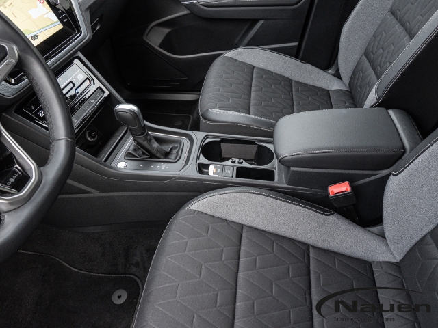 Touran GOAL 1,5 l DSG *7-Sitzer*AHK*ACC*LED*