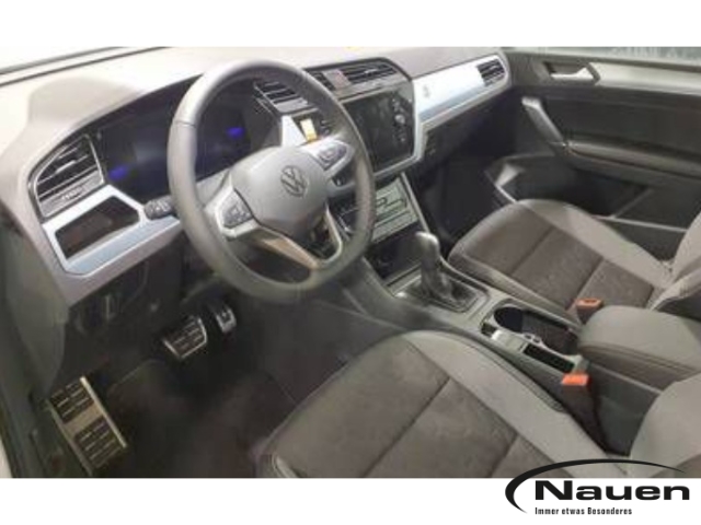 Touran GOAL 1,5 DSG *7-Sitzer*AHK*ACC*NAVI*LED*