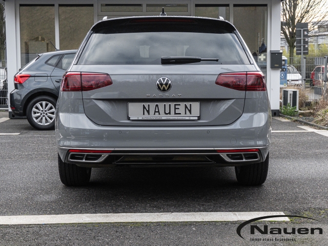 Passat Variant R-Line 2.0 TDI DSG *AHK*ACC*IQ-DRIVE*KAMERA*