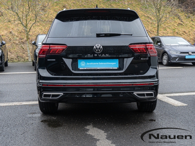 Tiguan Allspace 4Motion R-Line DSG *ACC*NAVI*H&K*MATRIX*