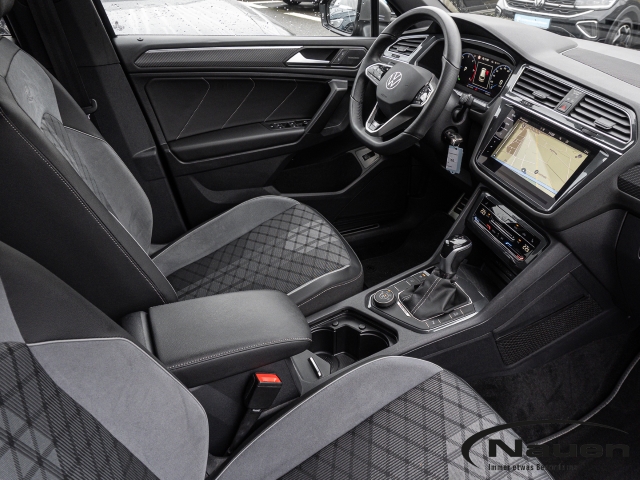 Tiguan Allspace 4Motion R-Line DSG *ACC*NAVI*H&K*MATRIX*