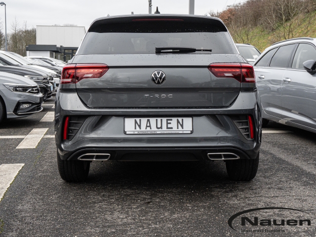 T-Roc R-Line 1.5 TSI *NAVI*ACC*SHZ*LED*APP_CONNECT*