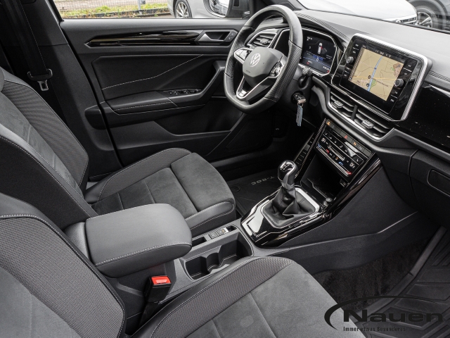 T-Roc R-Line 1.5 TSI *NAVI*ACC*SHZ*LED*APP_CONNECT*