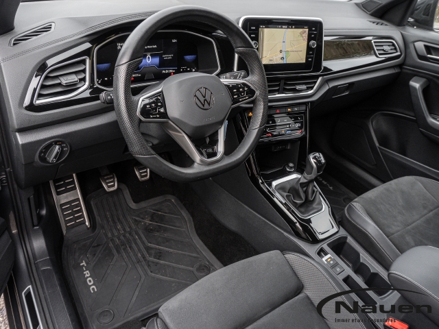 T-Roc R-Line 1.5 TSI *NAVI*ACC*SHZ*LED*APP_CONNECT*