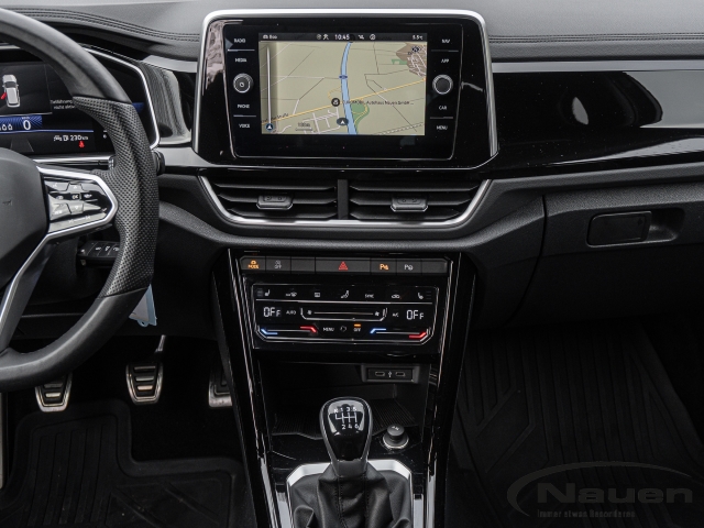 T-Roc R-Line 1.5 TSI *NAVI*ACC*SHZ*LED*APP_CONNECT*