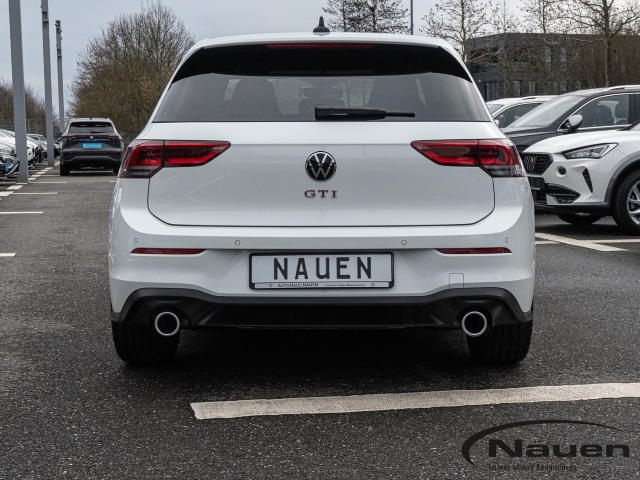 Golf GTI VIII *ACC*NAVI*KAMERA*SHZ+LHZ*CLIMATRONIC*