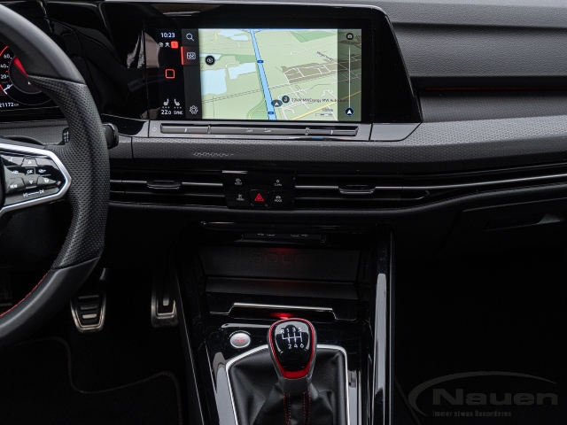 Golf GTI VIII *ACC*NAVI*KAMERA*SHZ+LHZ*CLIMATRONIC*