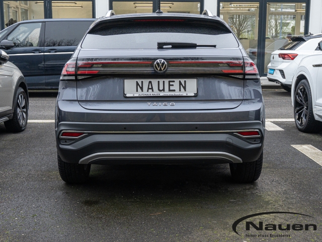 Taigo Style 1.0 TSI *MATRIX*KAMERA*SHZ*CLIMATRONIC*