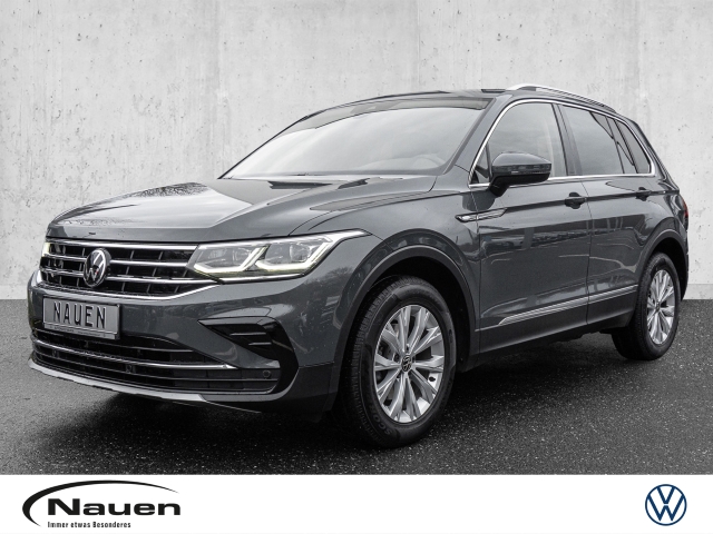 Tiguan Elegance 2.0 TDI *AHK*MATRIX*NAVI*LED*SHZ*