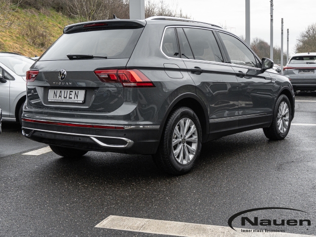 Tiguan Elegance 2.0 TDI *AHK*MATRIX*NAVI*LED*SHZ*