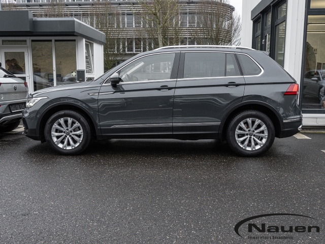 Tiguan Elegance 2.0 TDI *AHK*MATRIX*NAVI*LED*SHZ*
