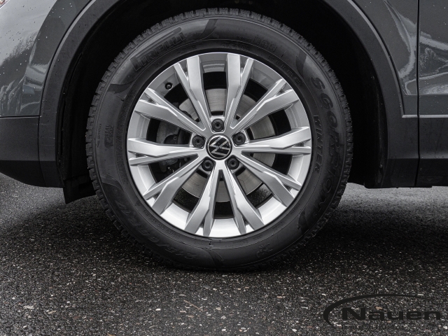 Tiguan Elegance 2.0 TDI *AHK*MATRIX*NAVI*LED*SHZ*