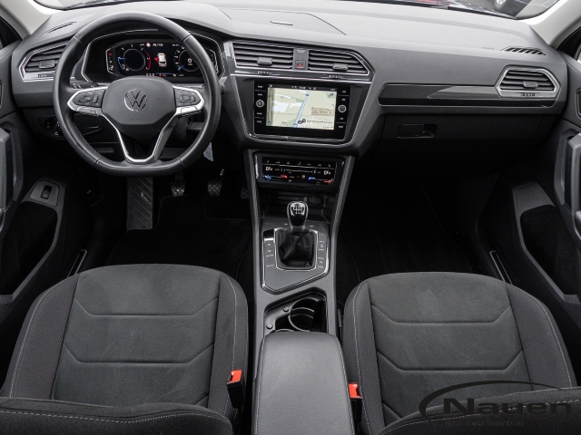 Tiguan Elegance 2.0 TDI *AHK*MATRIX*NAVI*LED*SHZ*