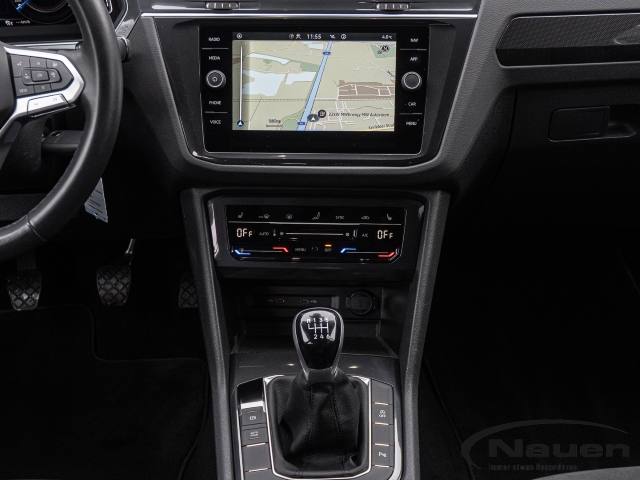Tiguan Elegance 2.0 TDI *AHK*MATRIX*NAVI*LED*SHZ*