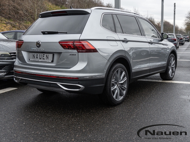 Tiguan Allspace 4Motion TDI Elegance DSG *7-Sitzer*AHK*KAMERA*ACC*