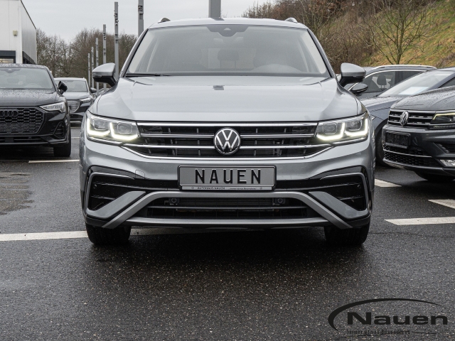 Tiguan Allspace 4Motion TDI Elegance DSG *7-Sitzer*AHK*KAMERA*ACC*