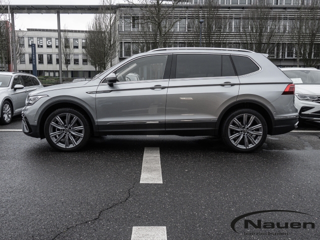 Tiguan Allspace 4Motion TDI Elegance DSG *7-Sitzer*AHK*KAMERA*ACC*