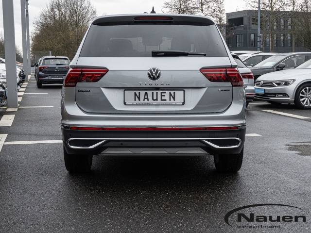 Tiguan Allspace 4Motion TDI Elegance DSG *7-Sitzer*AHK*KAMERA*ACC*