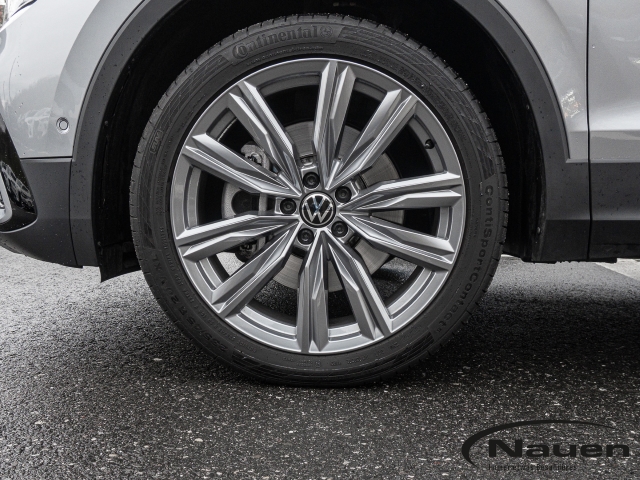 Tiguan Allspace 4Motion TDI Elegance DSG *7-Sitzer*AHK*KAMERA*ACC*