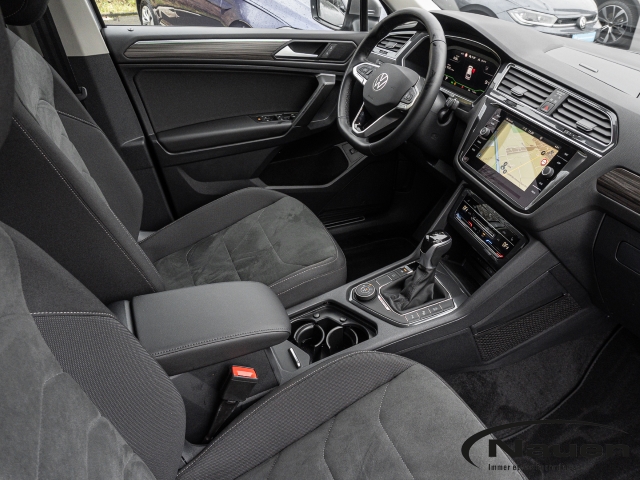 Tiguan Allspace 4Motion TDI Elegance DSG *7-Sitzer*AHK*KAMERA*ACC*