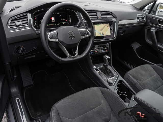 Tiguan Allspace 4Motion TDI Elegance DSG *7-Sitzer*AHK*KAMERA*ACC*