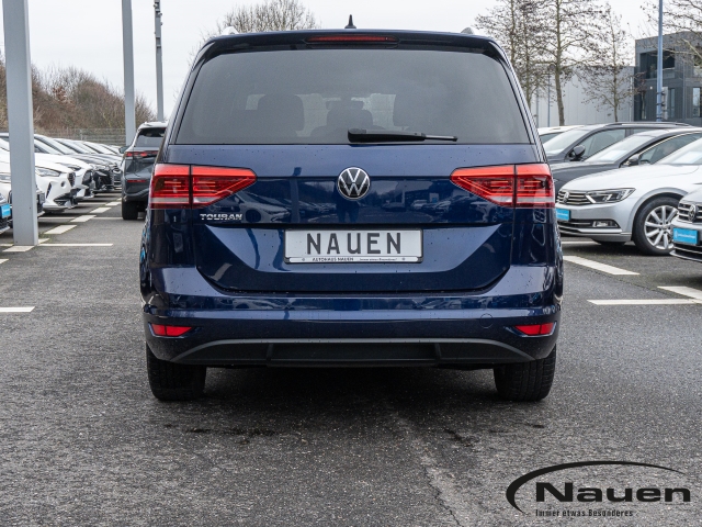 Touran United *7-Sitzer*STAND-HZG.*LED*CLIMATR.*