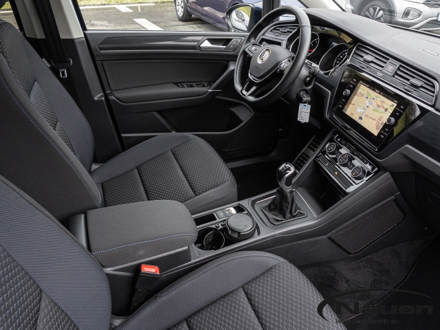 Touran United *7-Sitzer*STAND-HZG.*LED*CLIMATR.*