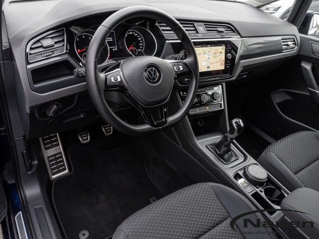 Touran United *7-Sitzer*STAND-HZG.*LED*CLIMATR.*