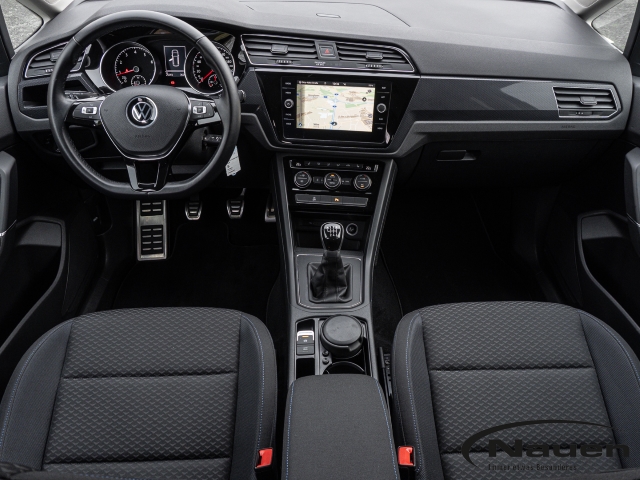 Touran United *7-Sitzer*STAND-HZG.*LED*CLIMATR.*