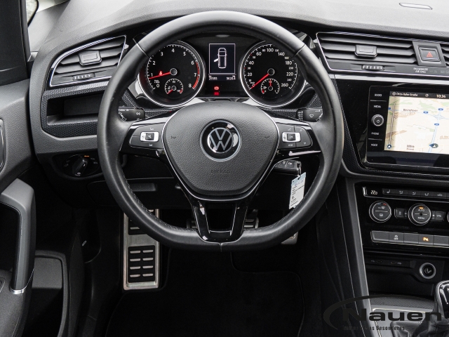 Touran United *7-Sitzer*STAND-HZG.*LED*CLIMATR.*